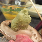 肉の匠 将泰庵 - 山葵