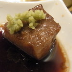 肉の匠 将泰庵 - 史上最高のロース