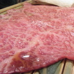 肉の匠 将泰庵 - シルクロース