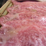 肉の匠 将泰庵 - シルクロース