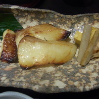 かなわ - 銀たらの西京焼き