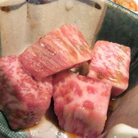 肉の匠 将泰庵  船橋本店 - 史上最高のロース