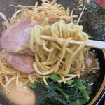 家系ラーメン とらきち家 - 