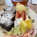 アートカフェShu - 料理写真: