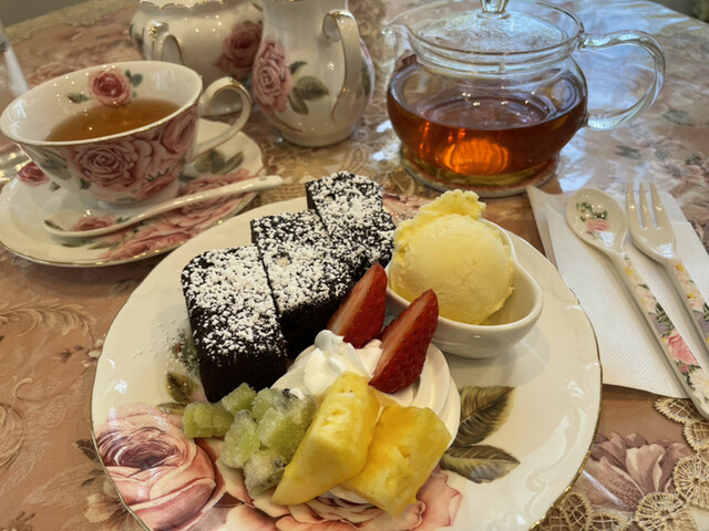 アートカフェShu - 矢本（喫茶店）の写真