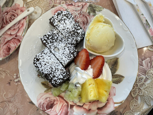 アートカフェShu - 矢本（喫茶店）の写真