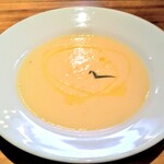 h Maza Mun Kafe - 季節のスープ