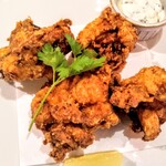 マザームーンカフェ - バターミルクチキン