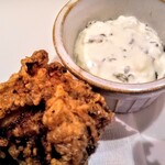 マザームーンカフェ - バターミルクチキン