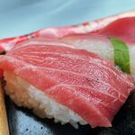 Umegaoka Sushi No Midori Souhonten - 上にぎり ※トロ（梅丘寿司の美登利総本店 高井戸店）