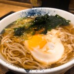 Shibusoba - 月見そば