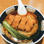 支那麺 はしご - 