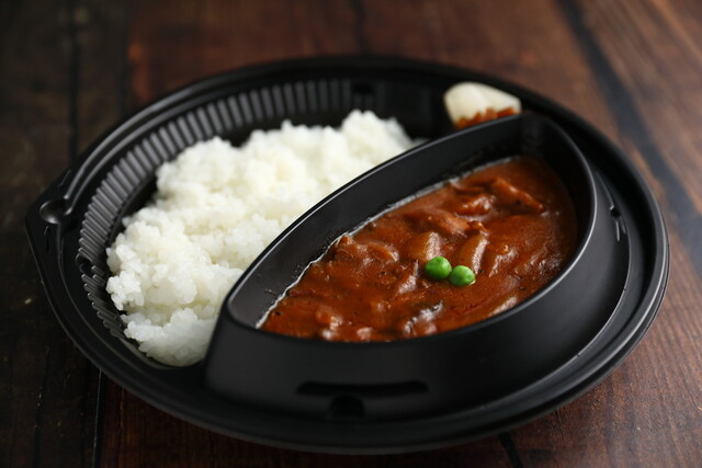 ハヤシライス弁当