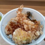 神田 天丼家 - 