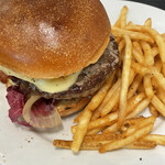 J.S. BURGERS CAFE - 