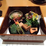 Koshitsu Kaiseki Kitaooji - 