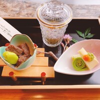 鉄板焼ステーキ 喜扇亭 東京ミッドタウン店 - 