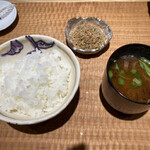 Sasakoto To Mamagoto Kiseto - 土鍋炊き御飯