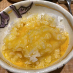Sasakoto To Mamagoto Kiseto - アロウカナ卵の玉子かけ御飯