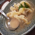 大衆中遊華食堂 八戒 - 水餃子