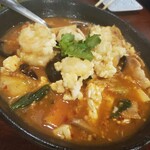 大衆中遊華食堂 八戒 - 酸辣湯。