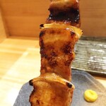 焼き鳥 ばかちん - 豚バラタレ