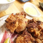 焼き鳥 ばかちん - 深夜定食