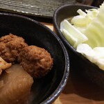 焼き鳥 ばかちん - うまか！