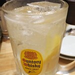 焼き鳥 ばかちん - ボルボル