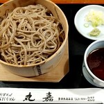 Maruyoshi - もり蕎麦