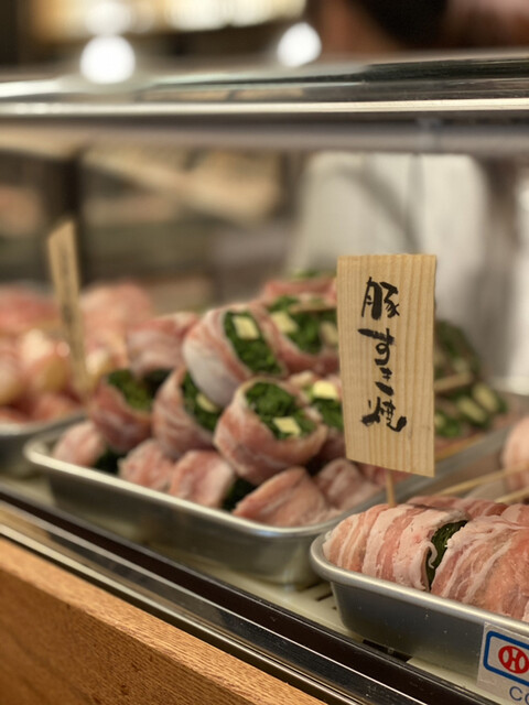 博多やさい巻き串屋 ねじけもん 恵比寿別邸 image