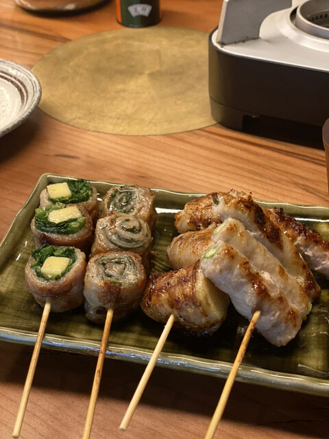 博多やさい巻き串屋 ねじけもん 恵比寿別邸 image