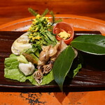 草喰 なかひがし - 