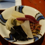 草喰 なかひがし - 