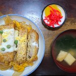 Eiyasu - カツ丼