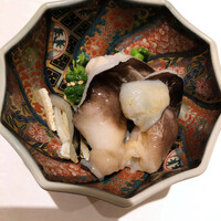 代官山 鮨 たけうち - 