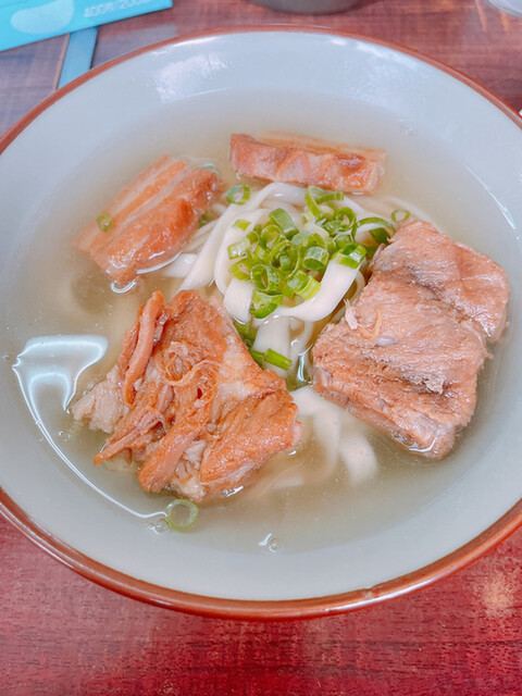 八重食堂 八重そば 名護市 沖縄そば 食べログ