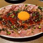 タンとタン焼肉いわしげ - 