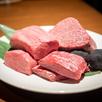 焼肉うしごろ 表参道店 - この日の食材♡