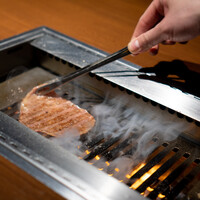 焼肉うしごろ 表参道店 - 特選サーロイン　タレ