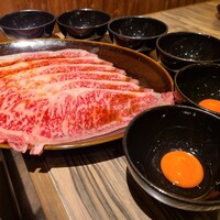 焼肉 ジャンボ はなれ - 