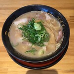 豚旨うま屋ラーメン - 