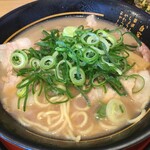 豚旨うま屋ラーメン - 