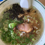 Tatsuya - 塩ラーメン