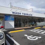 WASH TERRACE - 店舗
