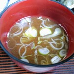 Kasugaya Shokudou - 味噌汁