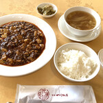 赤坂 四川飯店 - 