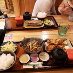 よろずカフェ 陣吉 - 