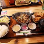 よろずカフェ 陣吉 - 