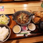 よろずカフェ 陣吉 - 